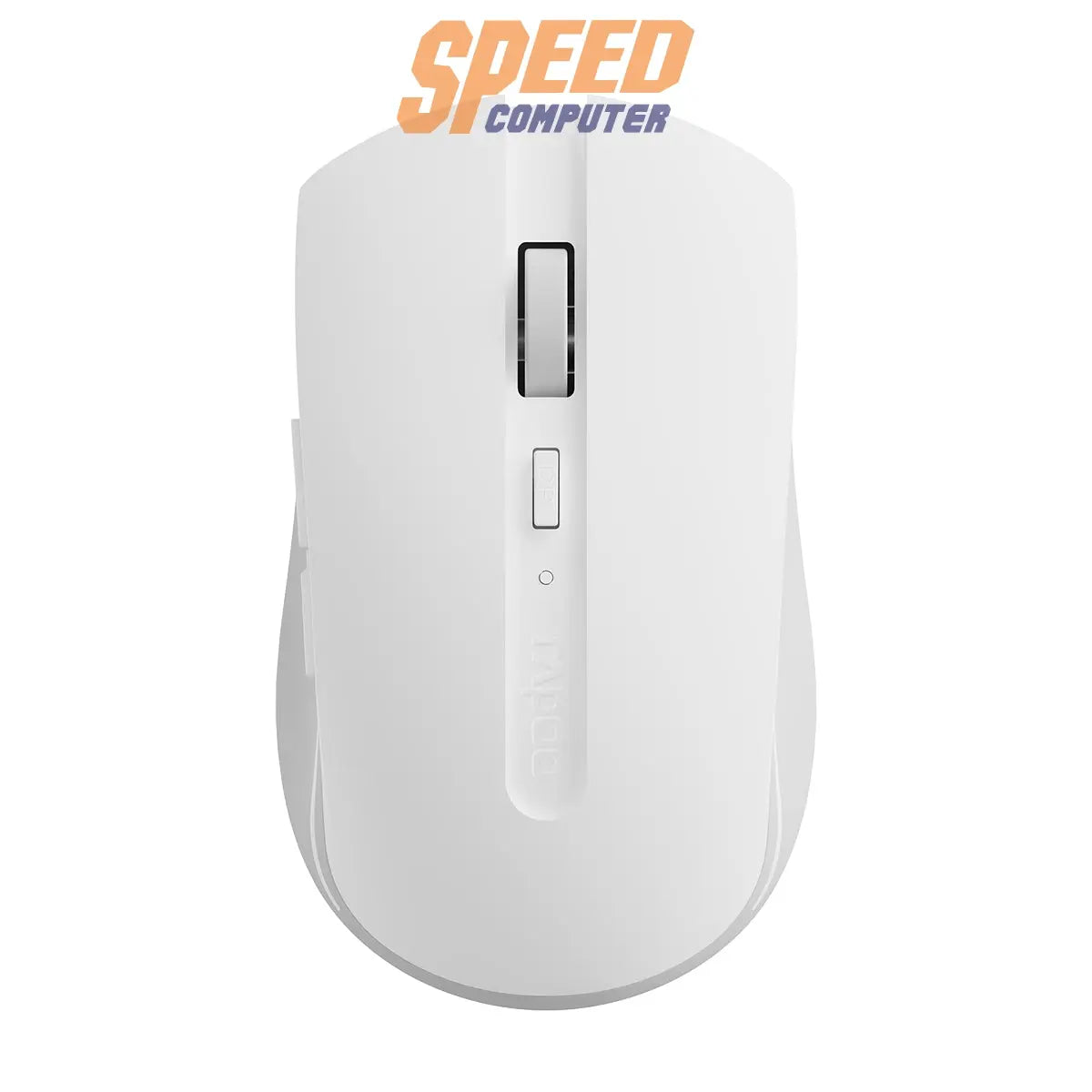 เมาส์ Rapoo M350 SILENT WIRELESS MOUSE - SpeedCom