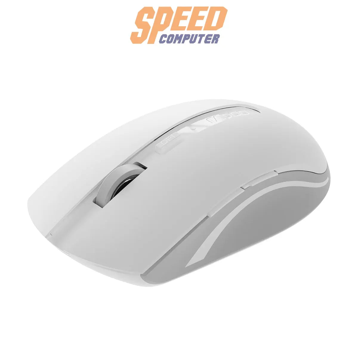 เมาส์ Rapoo M350 SILENT WIRELESS MOUSE - SpeedCom