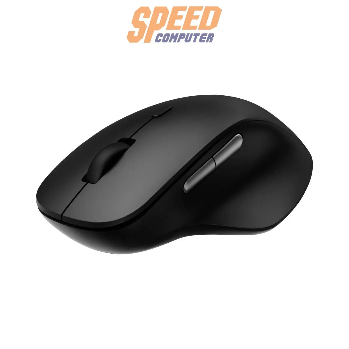 เมาส์ Rapoo M50PLUS - BK SILENT WIRELESS - SpeedCom
