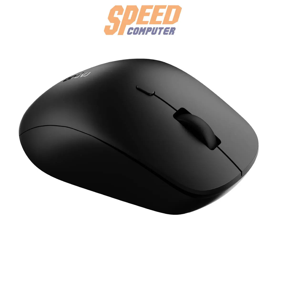 เมาส์ Rapoo M50PLUS - BK SILENT WIRELESS - SpeedCom