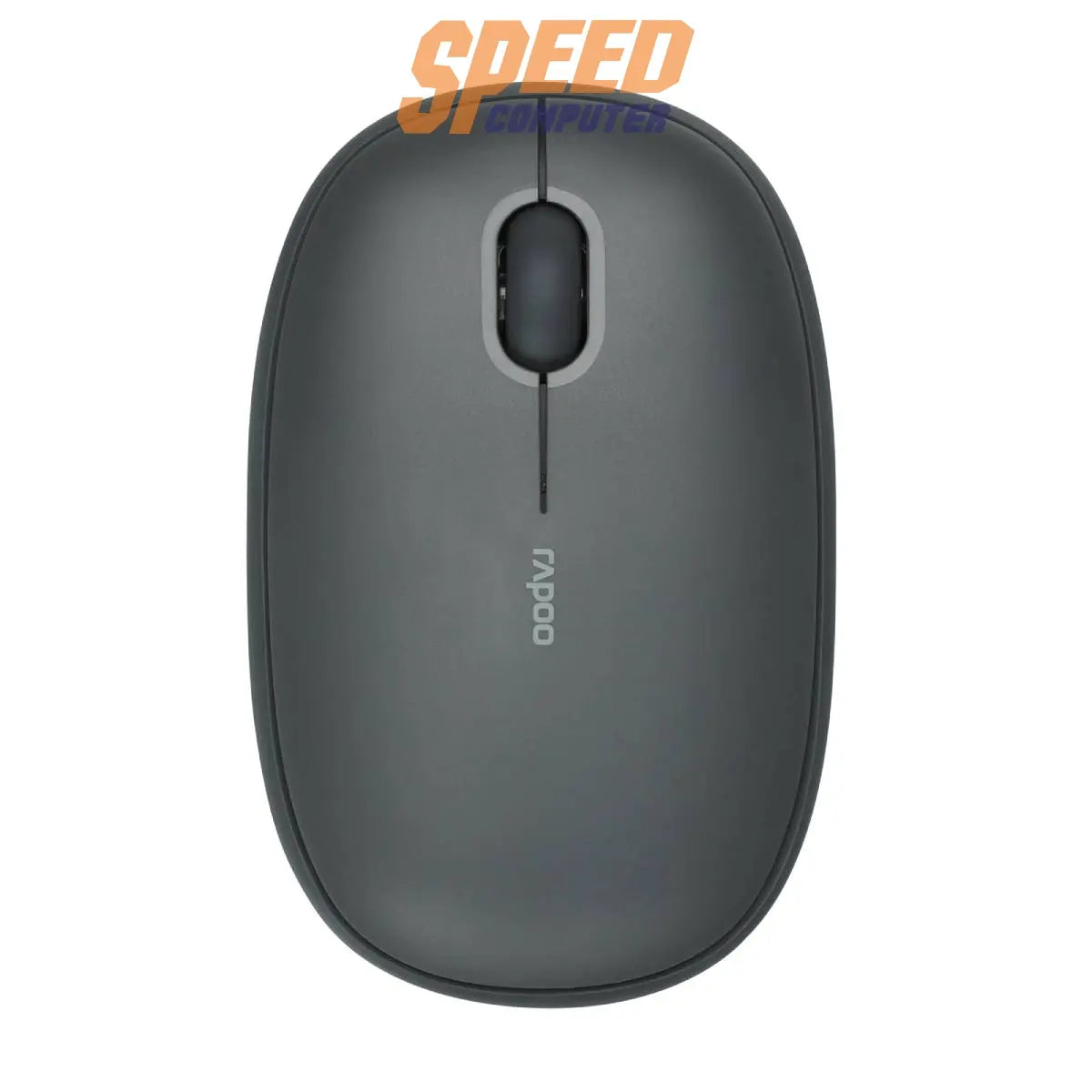 เมาส์ Rapoo M650 SILENT MULTI - MODE WIRELESS MOUSE 1300 DPI - SpeedCom