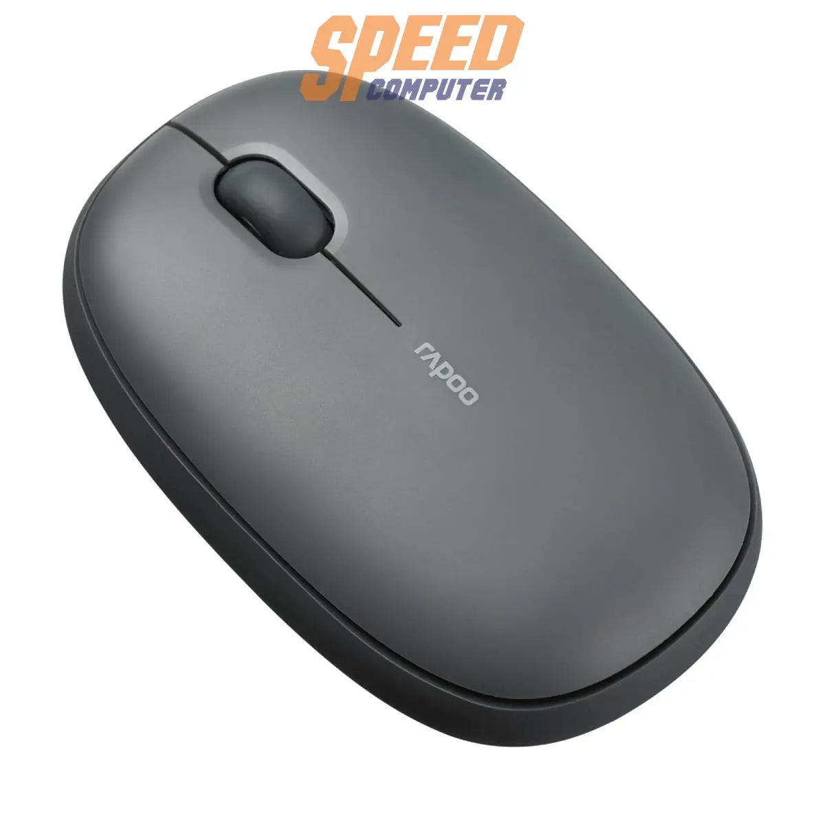 เมาส์ Rapoo M650 SILENT MULTI - MODE WIRELESS MOUSE 1300 DPI - SpeedCom