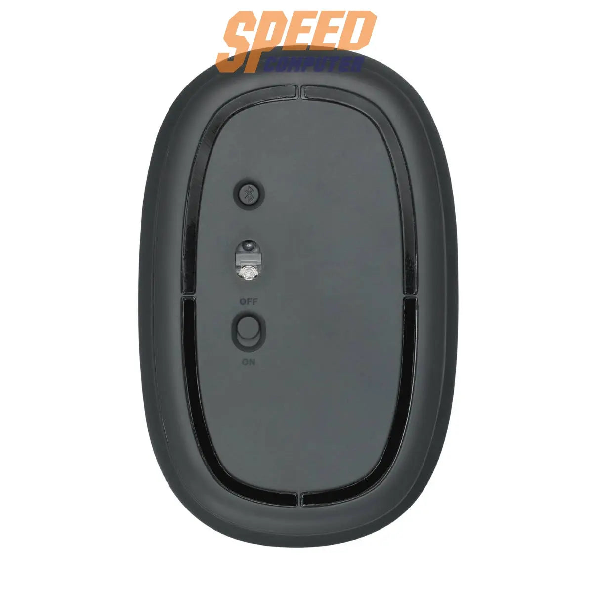 เมาส์ Rapoo M650 SILENT MULTI - MODE WIRELESS MOUSE 1300 DPI - SpeedCom