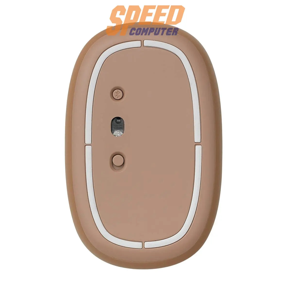 เมาส์ Rapoo M650 SILENT MULTI - MODE WIRELESS MOUSE 1300 DPI - SpeedCom