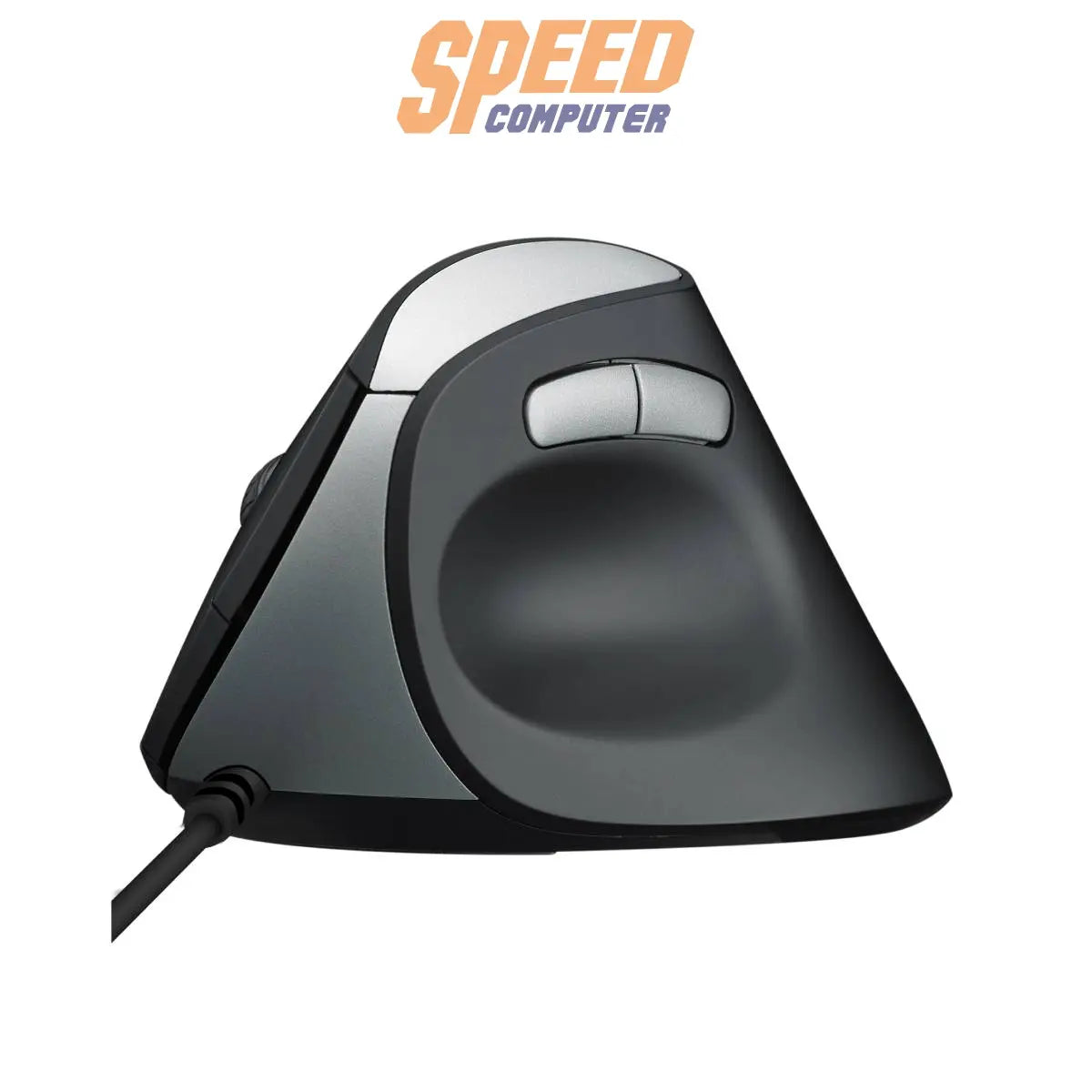 เมาส์ Rapoo MOUSE EV200 - BK 1,600 DPI - SpeedCom