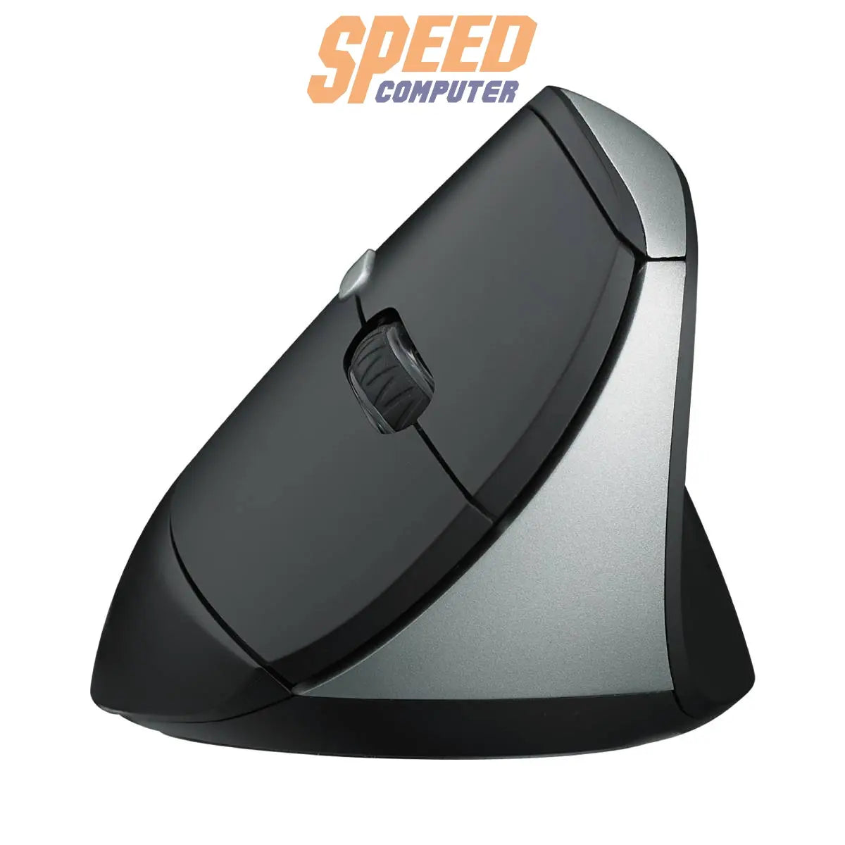 เมาส์ Rapoo MOUSE EV250 - BK USB WIRELESS 2.4GHz 1,600 DPI - SpeedCom