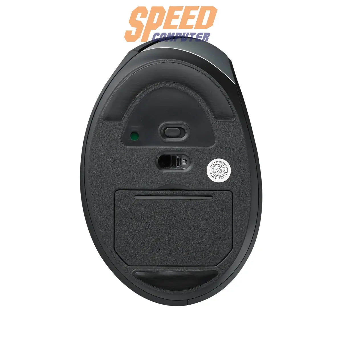 เมาส์ Rapoo MOUSE EV250 - BK USB WIRELESS 2.4GHz 1,600 DPI - SpeedCom