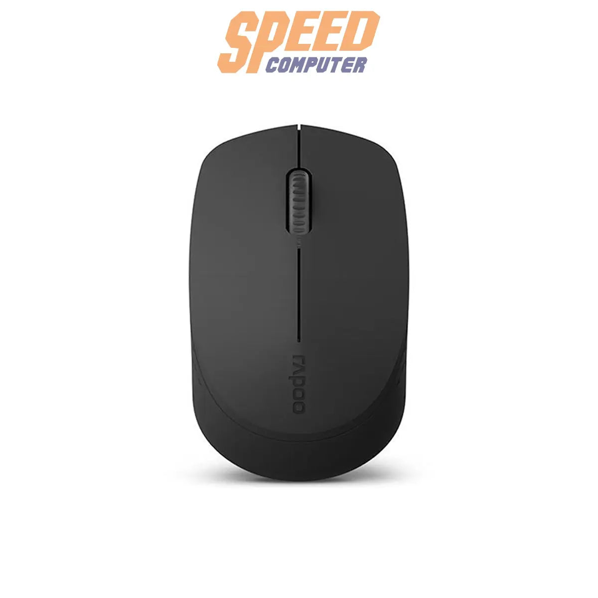 เมาส์ Rapoo MSM100 SILENT WIRELESS MOUSE - SpeedCom