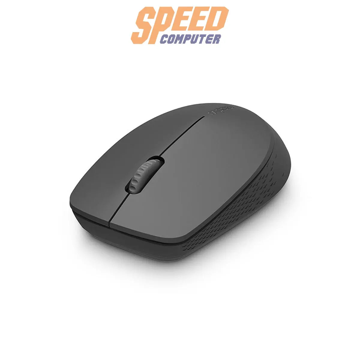เมาส์ Rapoo MSM100 SILENT WIRELESS MOUSE - SpeedCom