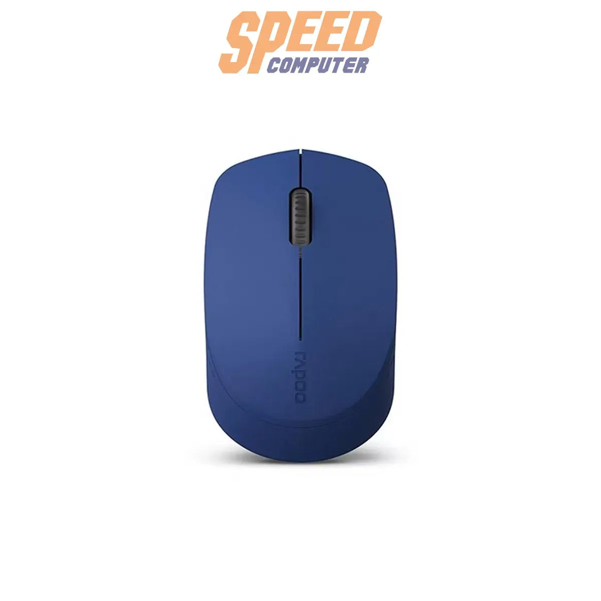เมาส์ Rapoo MSM100 SILENT WIRELESS MOUSE - SpeedCom