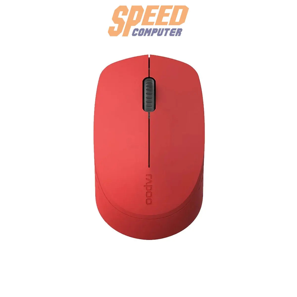 เมาส์ Rapoo MSM100 SILENT WIRELESS MOUSE - SpeedCom
