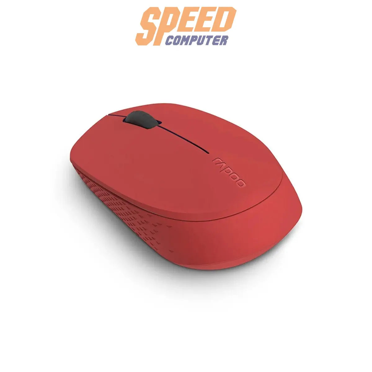 เมาส์ Rapoo MSM100 SILENT WIRELESS MOUSE - SpeedCom