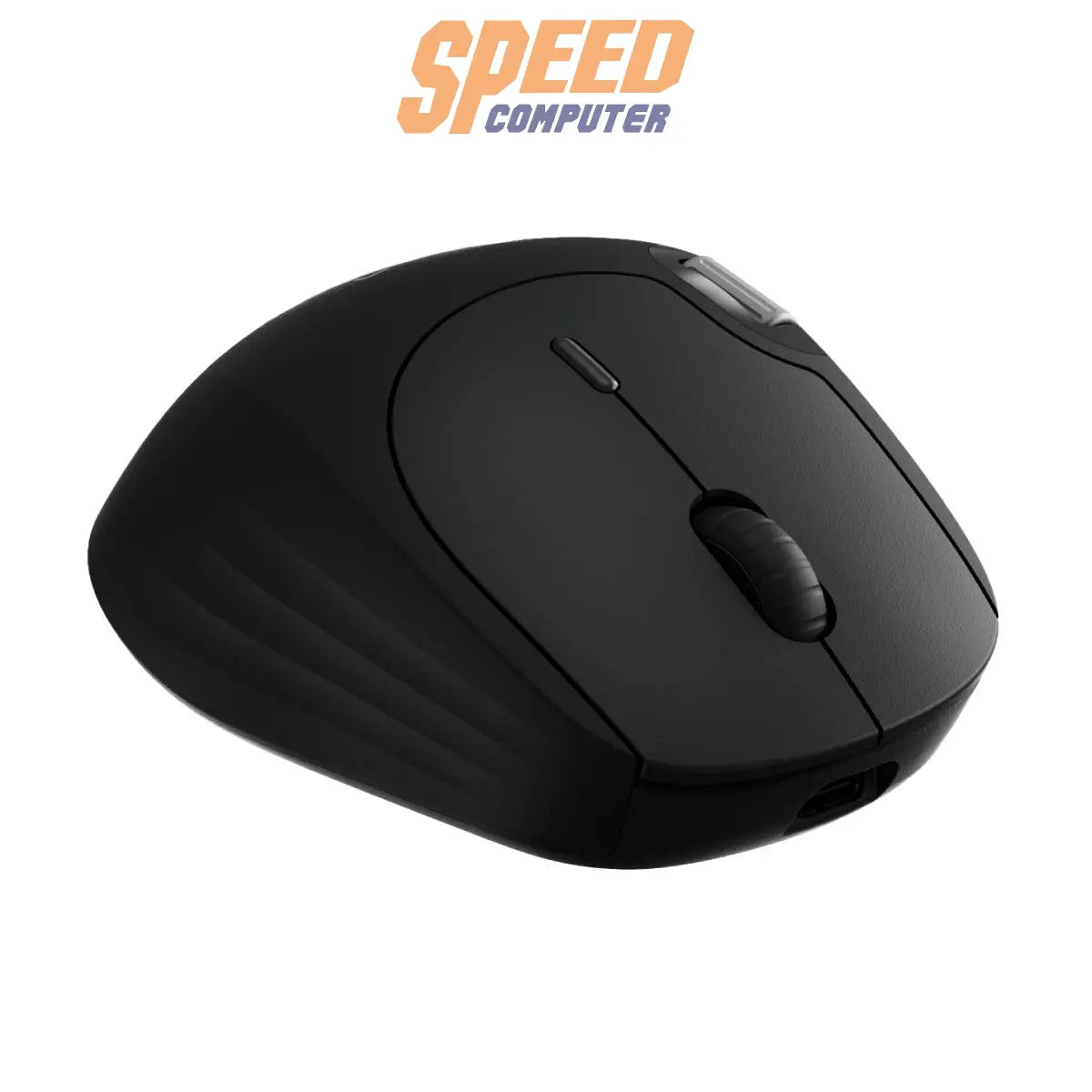 เมาส์ Rapoo MT560 - BK MULTI - MODE WIRELESS MOUSE 4000 DPI - SpeedCom
