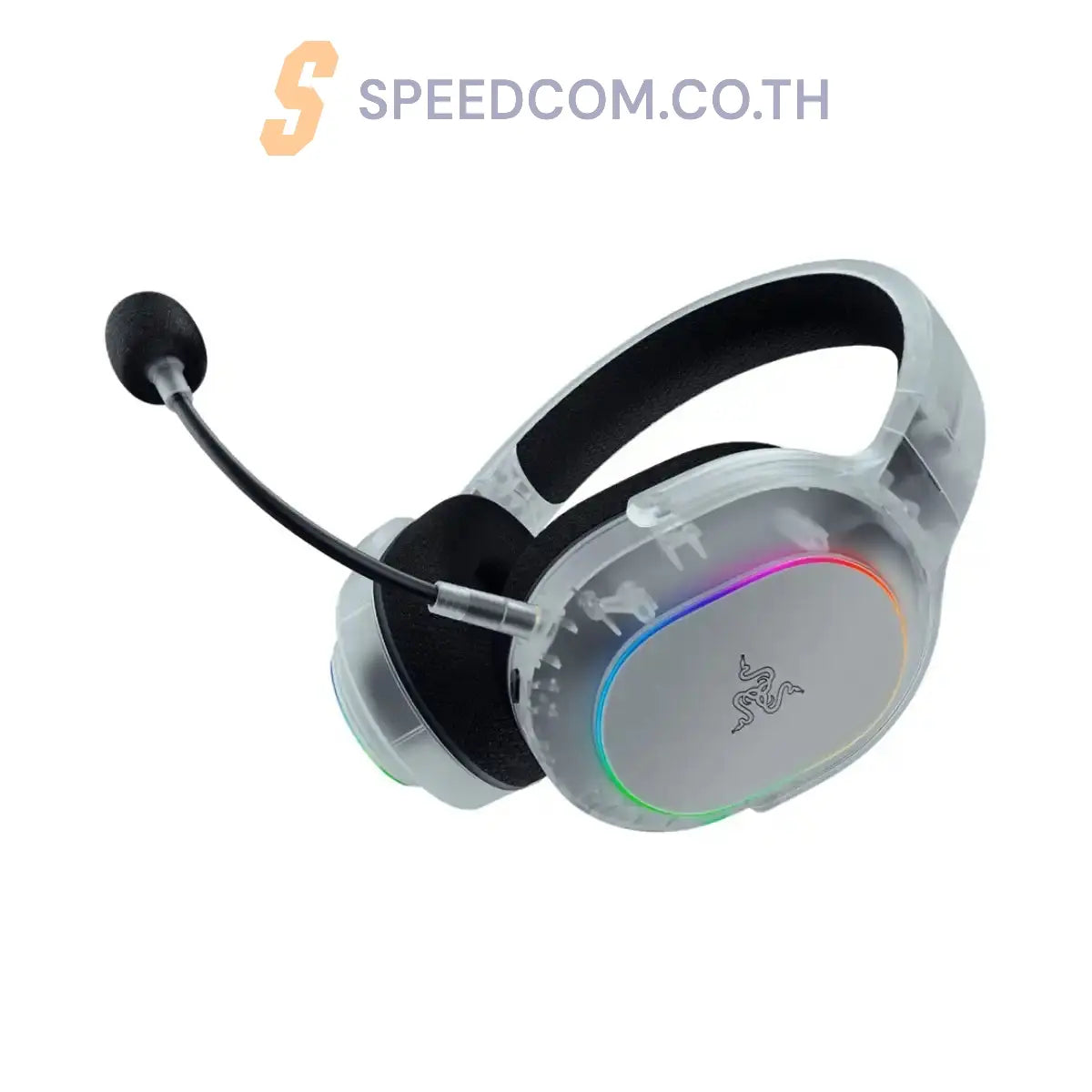 หูฟังไร้สาย Razer BARRACUDA X CHROMA Phantom Edition