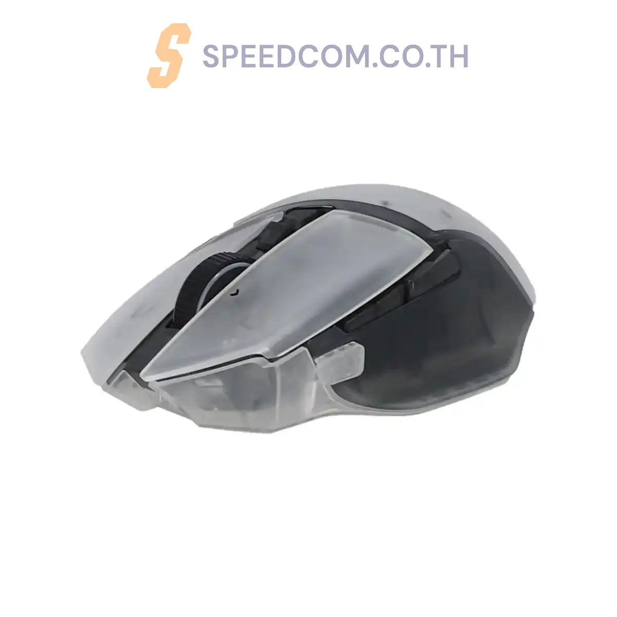 เมาส์ไร้สาย Razer Basilisk V3 PRO 35K Wireless Phantom Edition