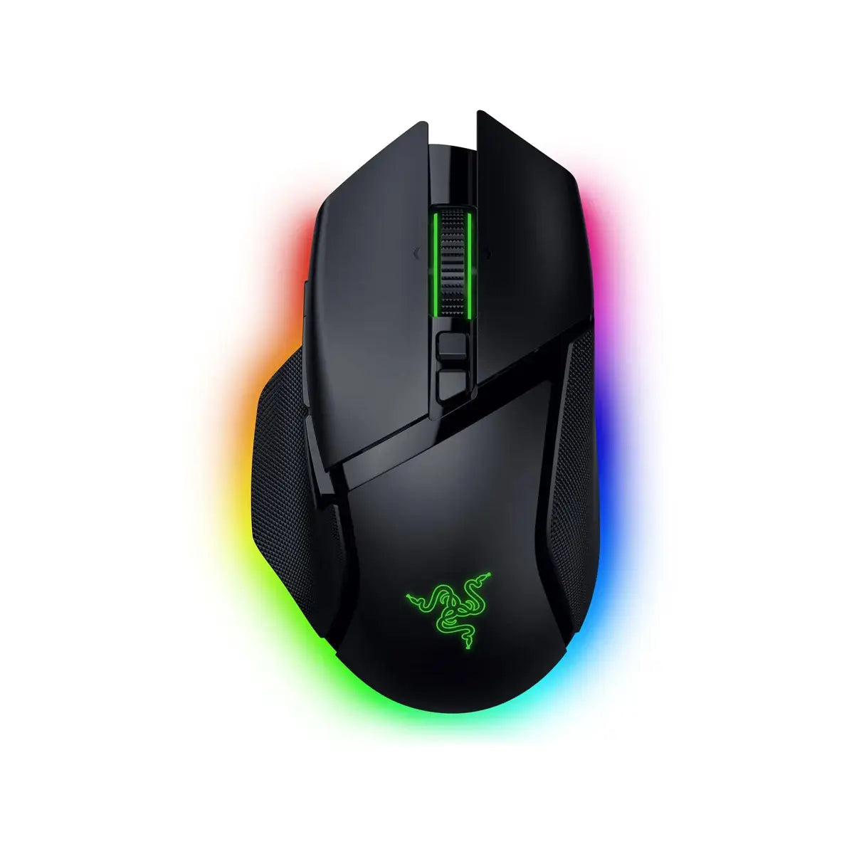 เมาส์ไร้สาย Razer Basilisk V3 PRO 35K Wireliess - SpeedCom