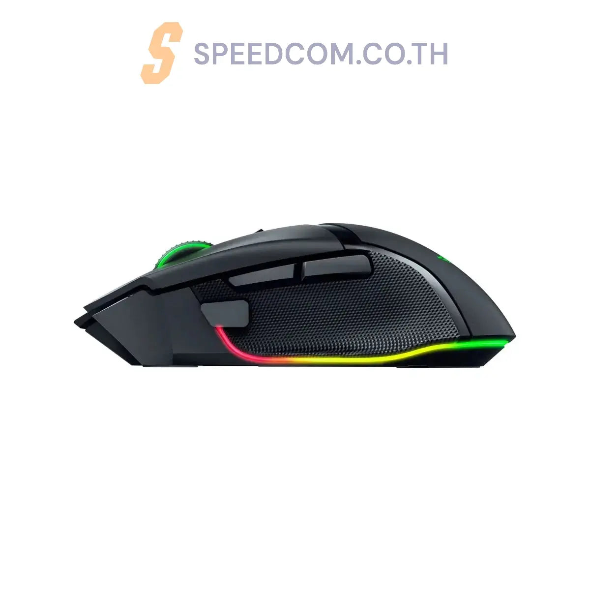เมาส์ไร้สาย Razer Basilisk V3 PRO 35K Wireliess - SpeedCom