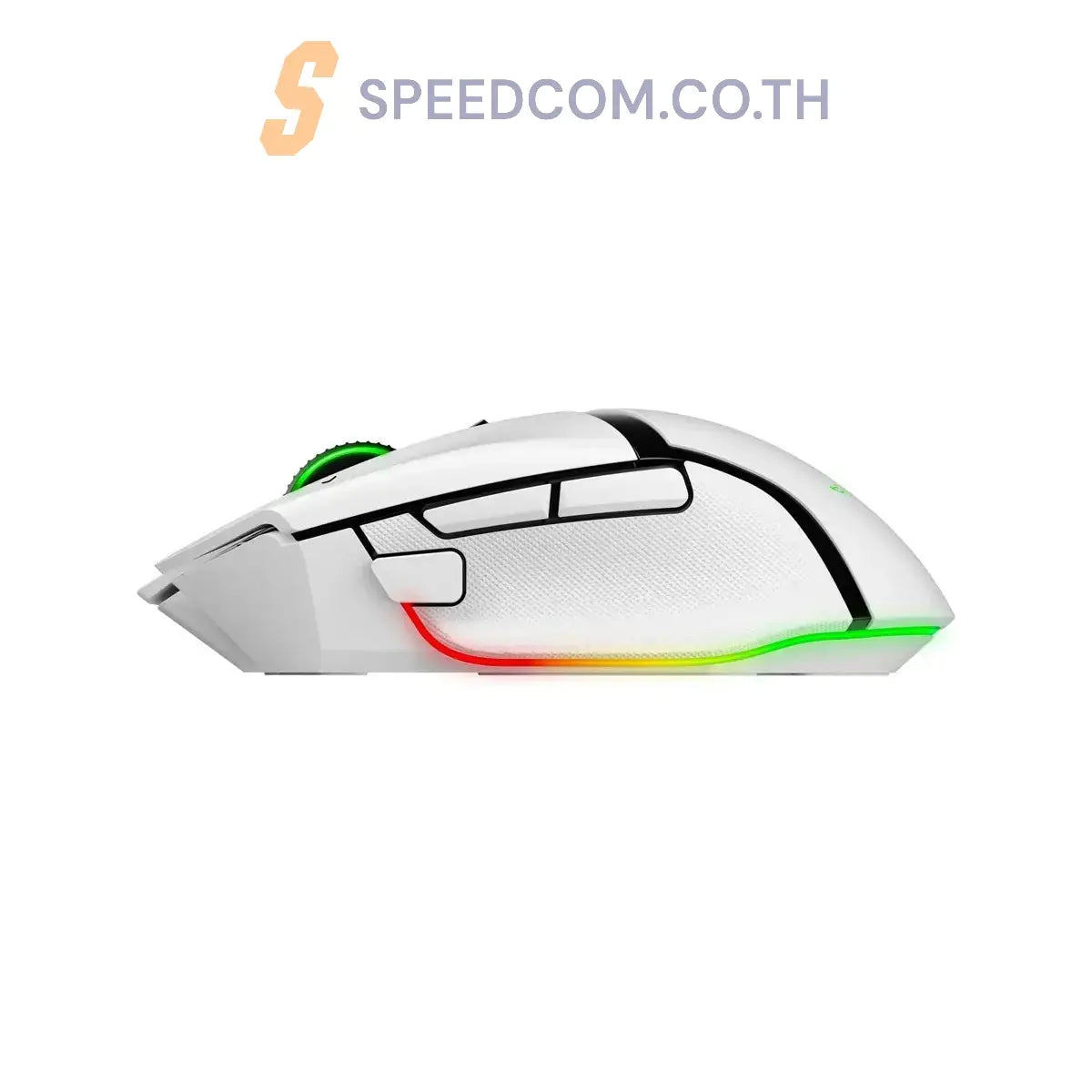 เมาส์ไร้สาย Razer Basilisk V3 PRO 35K Wireliess - SpeedCom