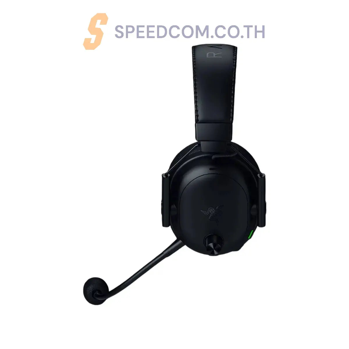 หูฟังไร้สาย Razer BlackShark V3 Pro สีดำ - SpeedCom