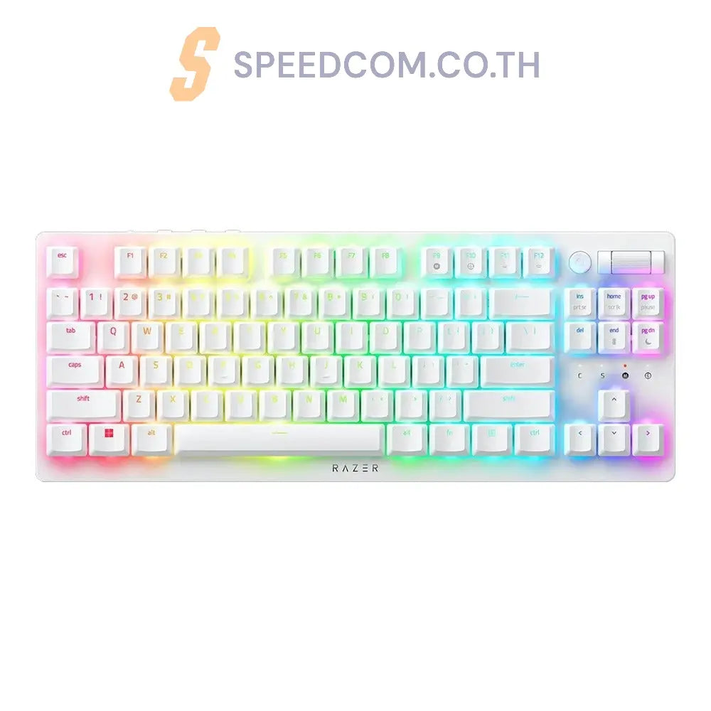 คีย์บอร์ด Razer DeathStalker V2 Pro TKL - SpeedCom