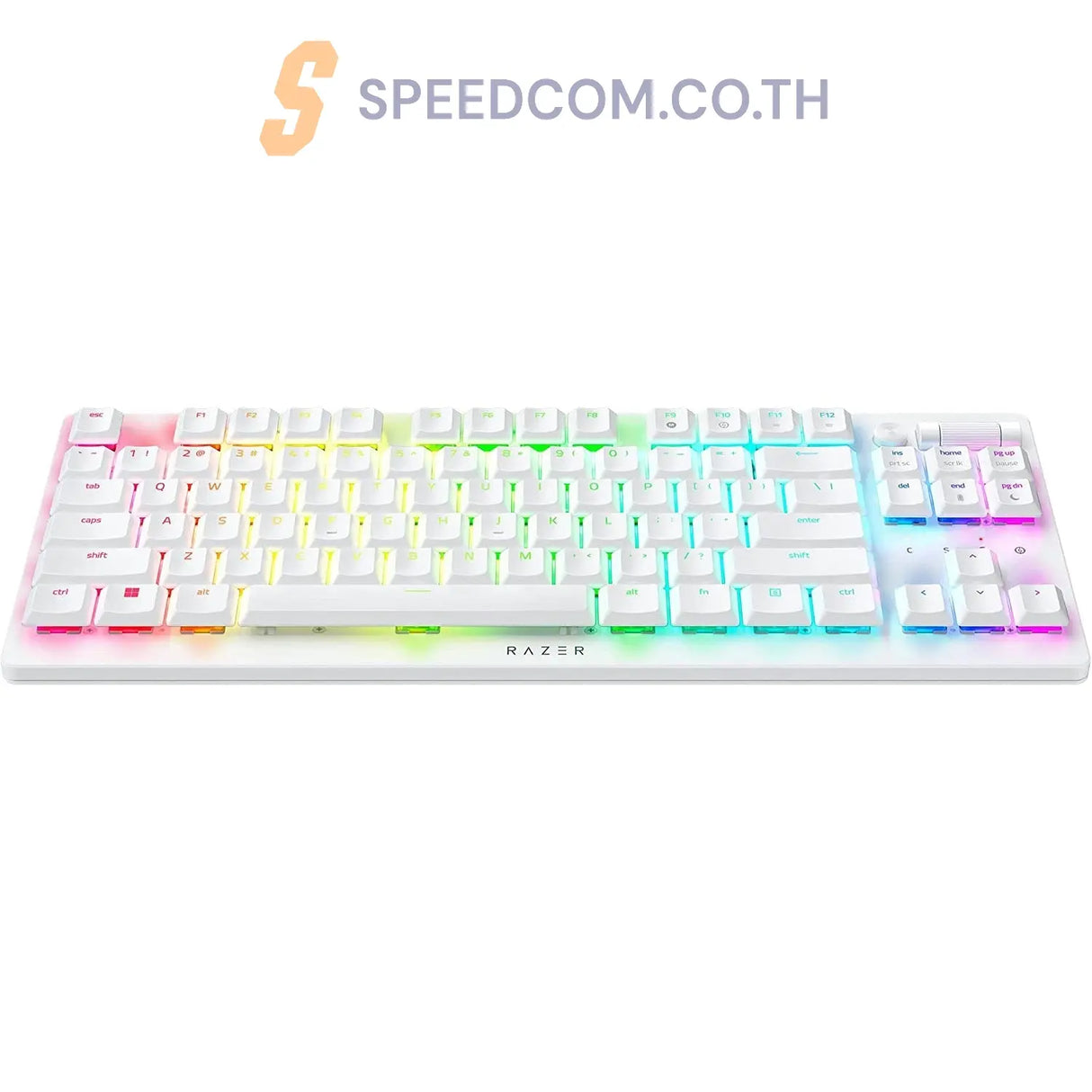 คีย์บอร์ด Razer DeathStalker V2 Pro TKL - SpeedCom