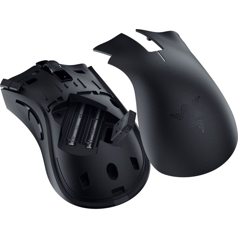 เมาส์ Razer Deathadder v2 X hyper Speed RZ01-04130100-R3A1 สีดำSpeedCom