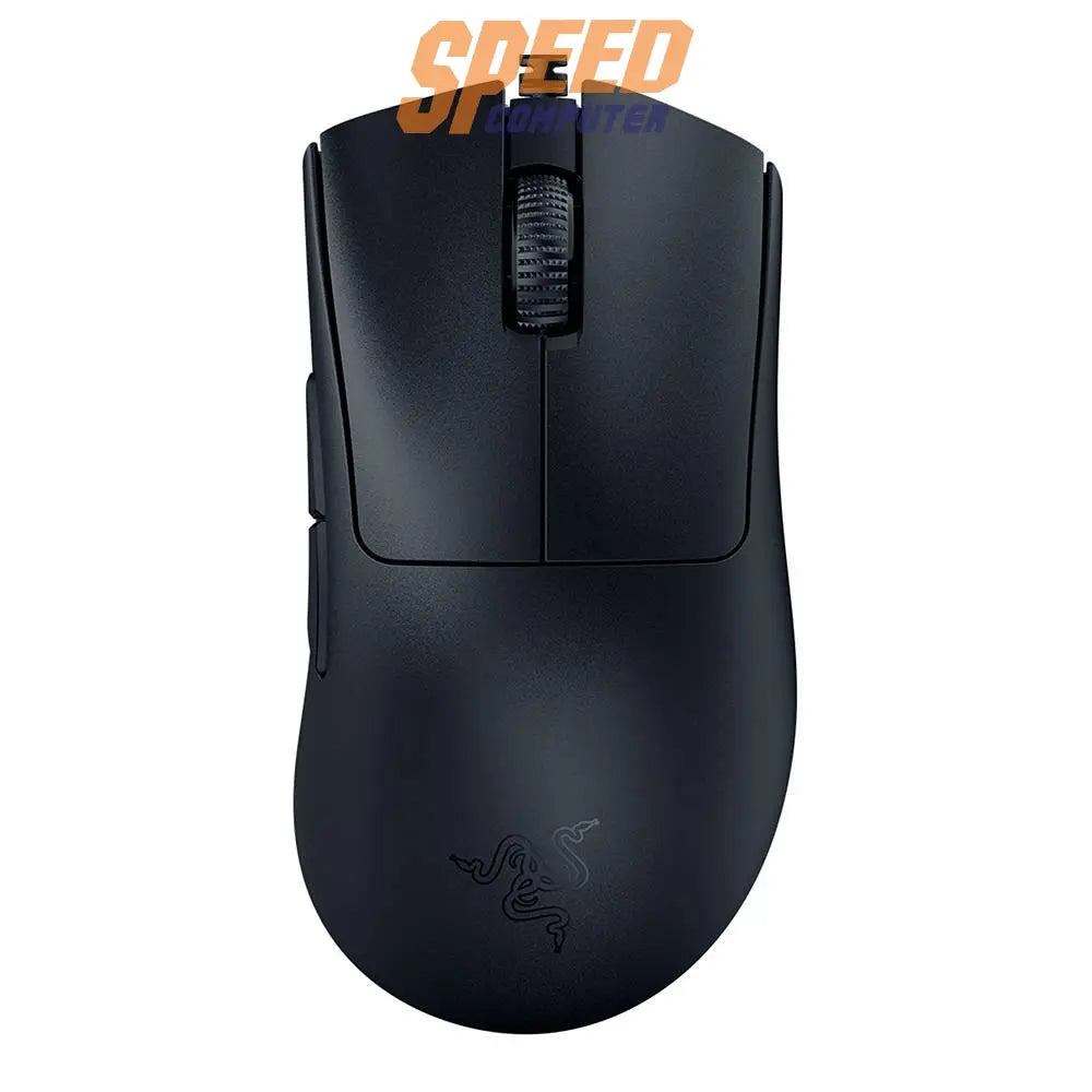 เมาส์ Razer Gaming DeathAdder V3 สีดำ - SpeedCom
