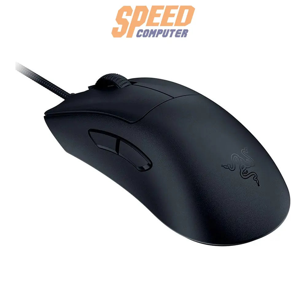 เมาส์ Razer Gaming DeathAdder V3 สีดำ - SpeedCom