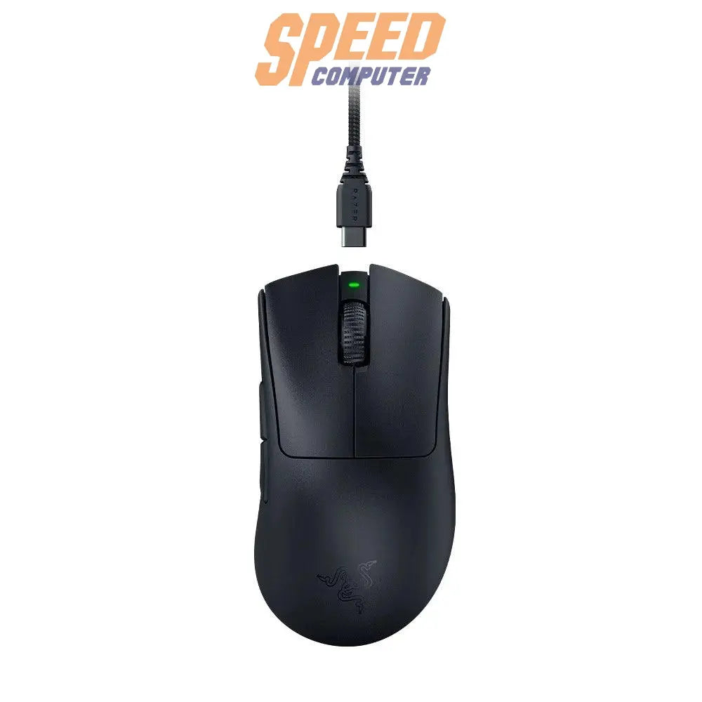 เมาส์ไร้สาย Razer Gaming Deathadder V3 Pro - SpeedCom