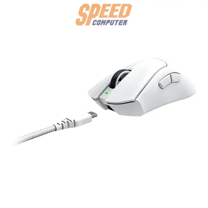 เมาส์ไร้สาย Razer Gaming Deathadder V3 Pro - SpeedCom