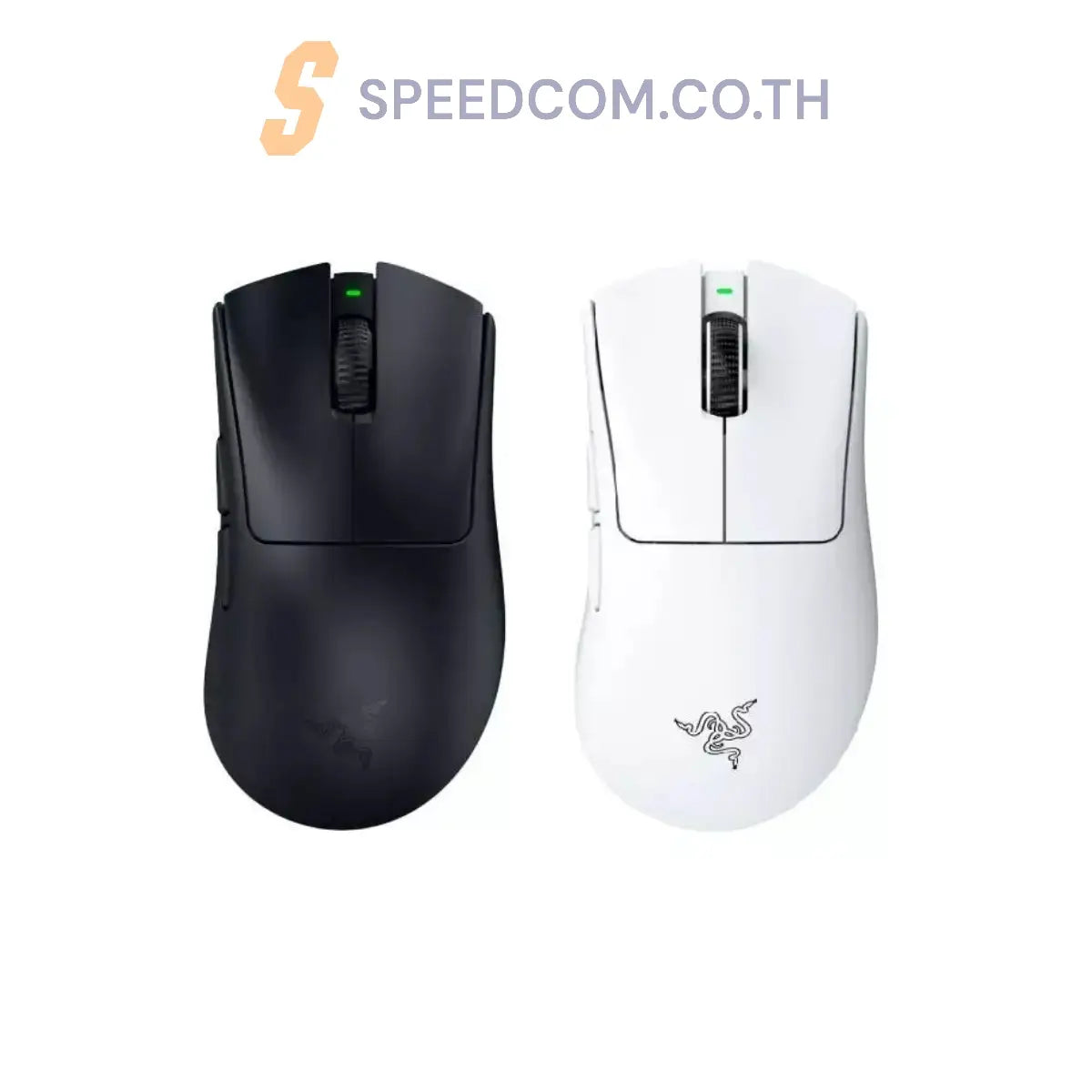 เมาส์ไร้สาย Razer Gaming Deathadder V4 Pro