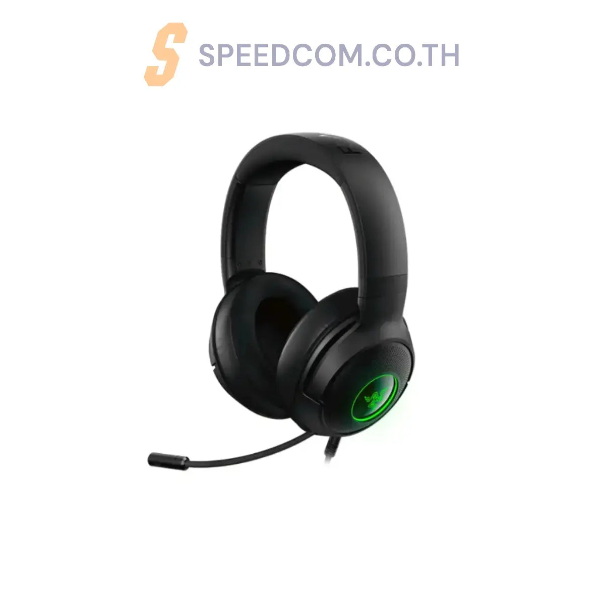 หูฟัง Razer Gaming Kraken V3X สีดำ
