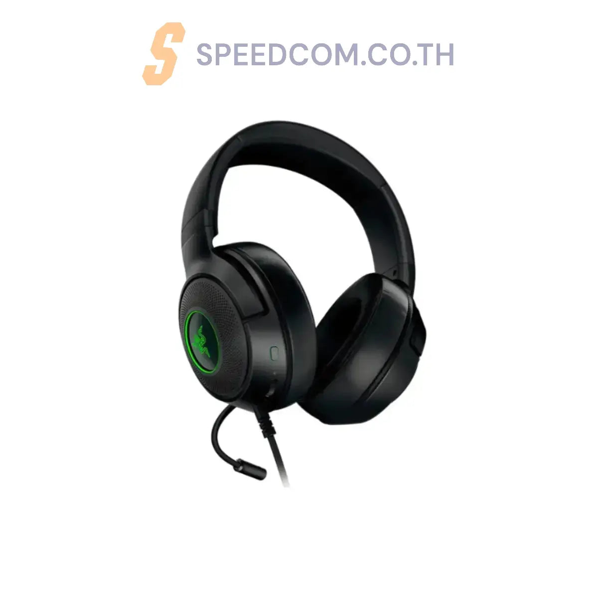 หูฟัง Razer Gaming Kraken V3X สีดำ