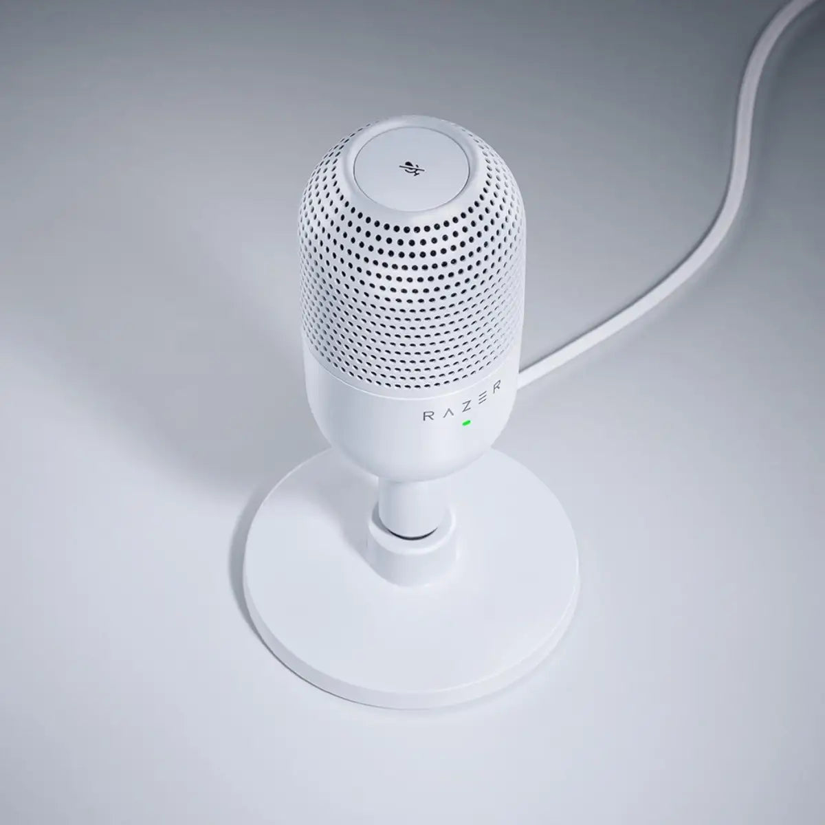 ไมโครโฟน Razer Gaming Seiren V3 MINI สีดำSpeedCom