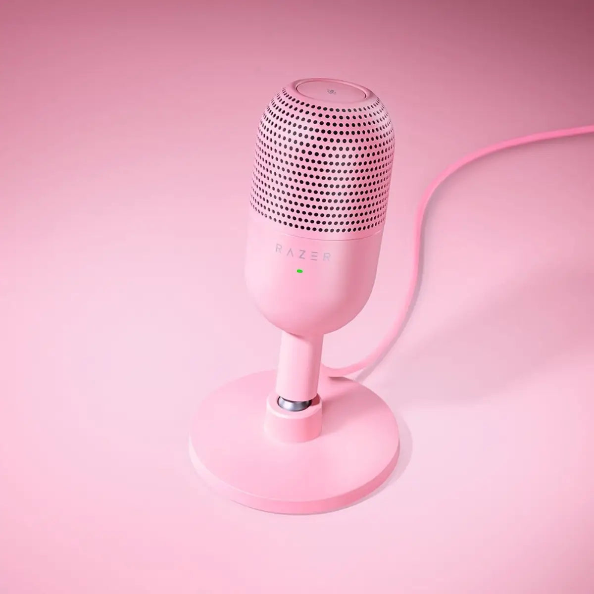 ไมโครโฟน Razer Gaming Seiren V3 MINI สีดำSpeedCom
