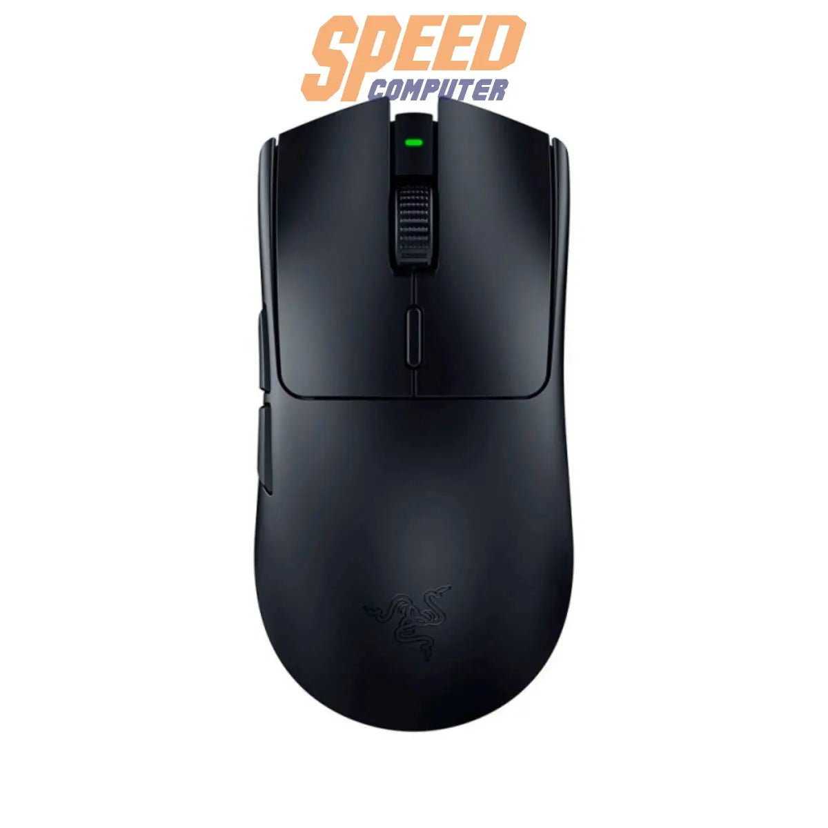เมาส์ไร้สาย Razer Gaming Viper V3 Hyperspeed Wireless สีดำSpeedCom
