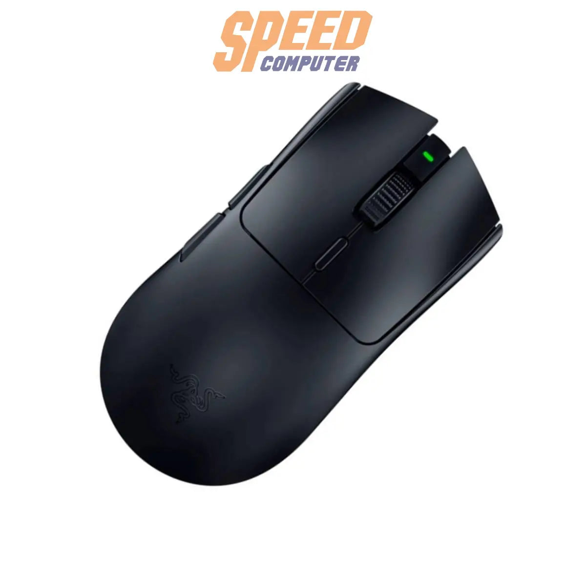 เมาส์ไร้สาย Razer Gaming Viper V3 Hyperspeed Wireless สีดำSpeedCom