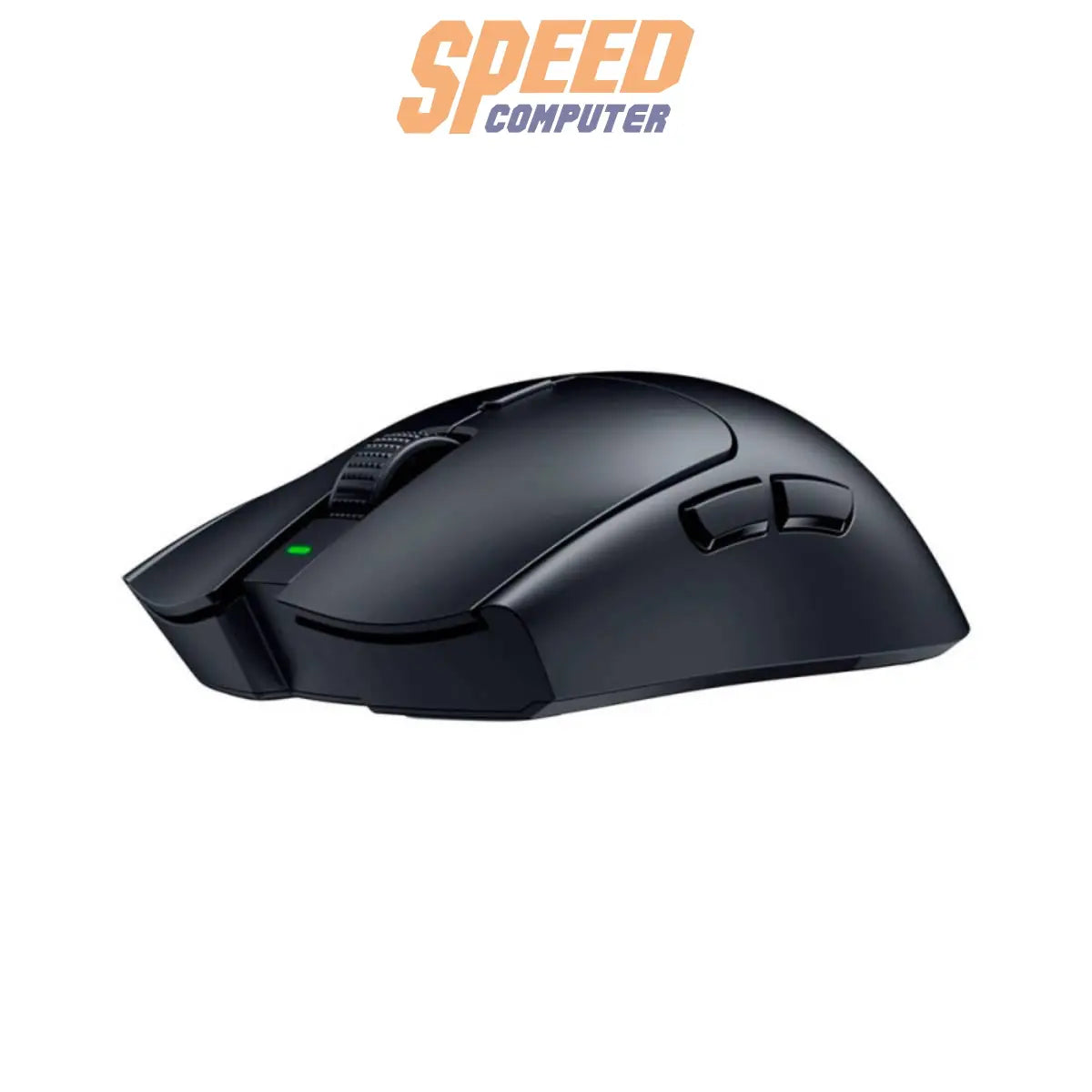 เมาส์ไร้สาย Razer Gaming Viper V3 Hyperspeed Wireless สีดำSpeedCom