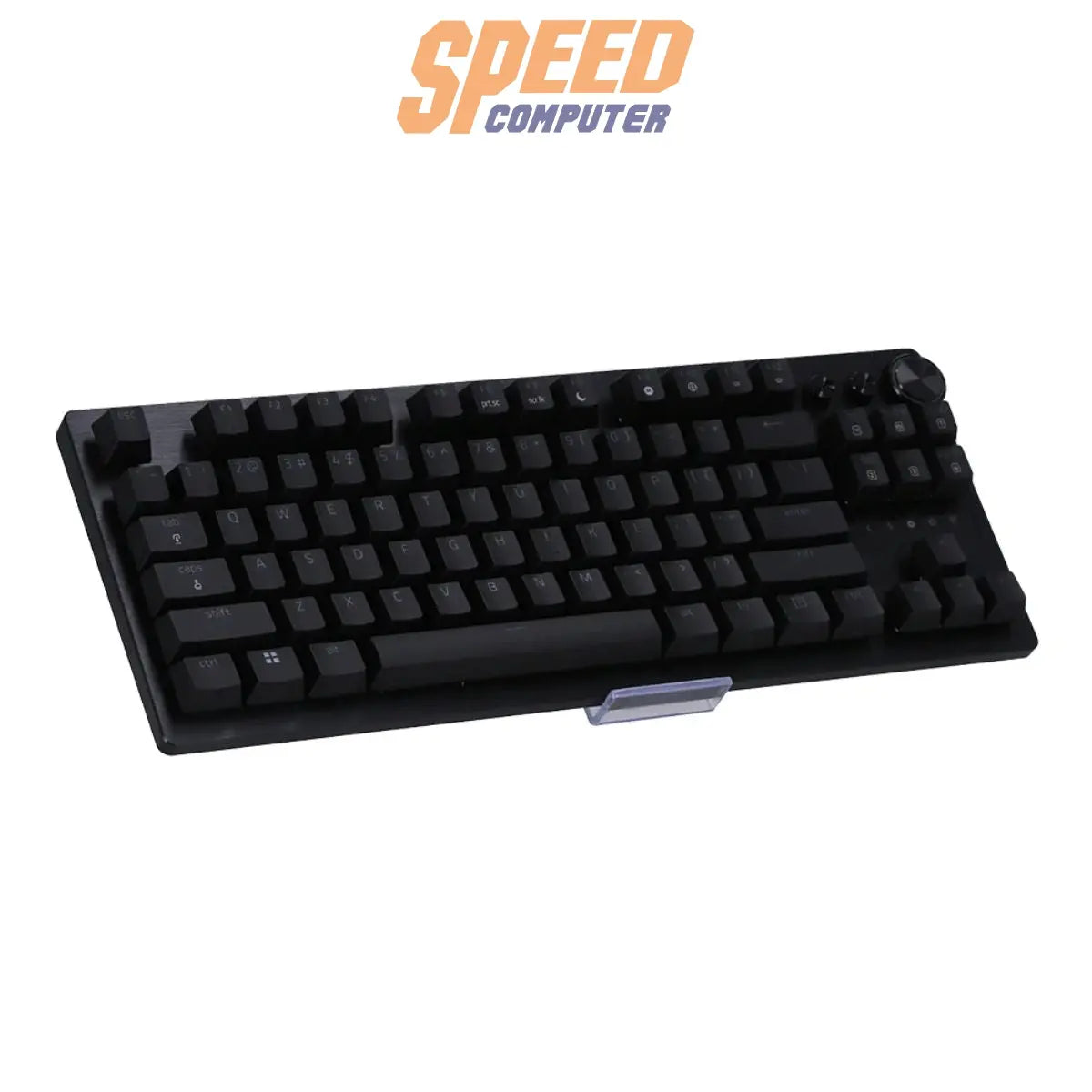คีย์บอร์ดเกมมิ่ง Razer Huntsman V3 Pro แบบ Tenkeyless ขนาดกะทัดรัด ใช้สวิตช์ Optical Switch ตอบสนองไว เหมาะสำหรับเกมเมอร์ระดับแข่งขัน
