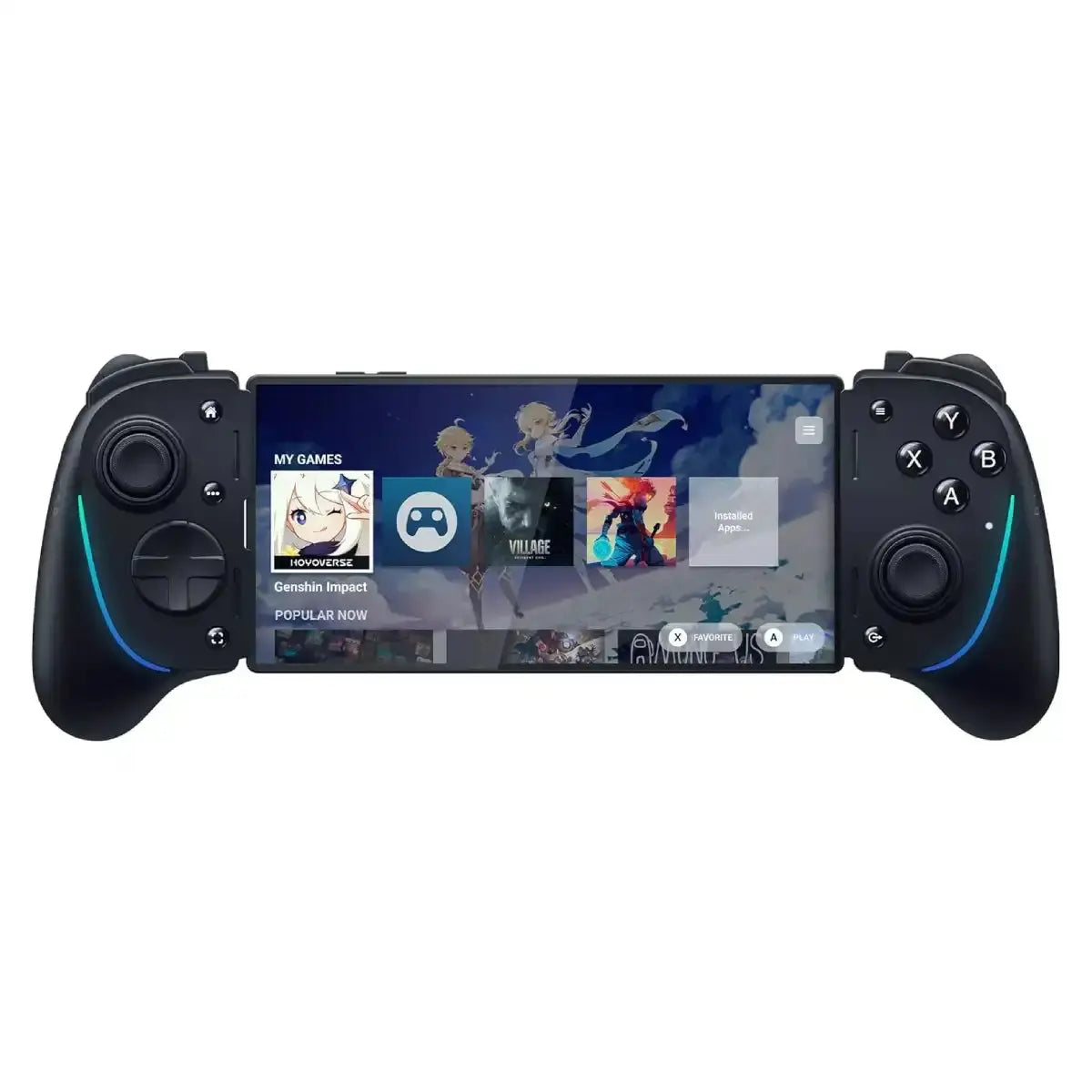 จอยคอนโทรลเลอร์ Razer Kishi Ultra Gaming Controller สีดำ