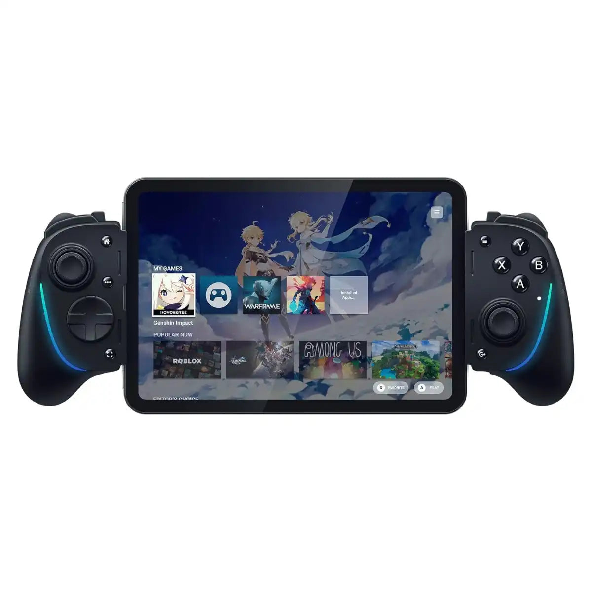 จอยคอนโทรลเลอร์ Razer Kishi Ultra Gaming Controller สีดำ