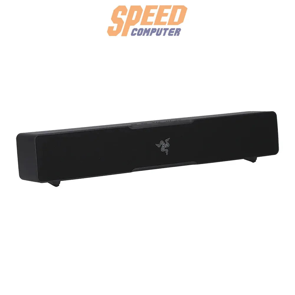 ลำโพง Razer Leviathan V2 X Soundbar สีดำ - SpeedCom