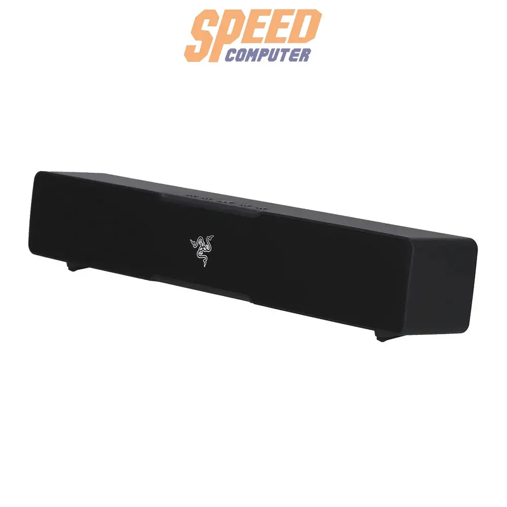 ลำโพง Razer Leviathan V2 X Soundbar สีดำ - SpeedCom