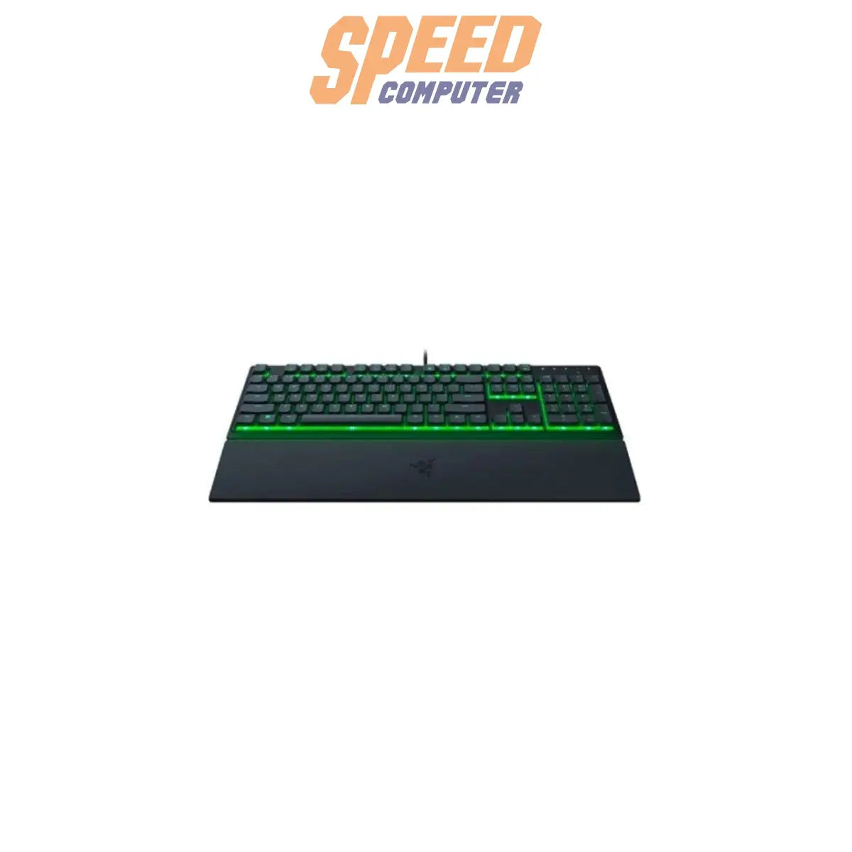คีย์บอร์ด Razer Ornata V3 X RZ03 - 04471700 - R3V1 สีดำ - SpeedCom
