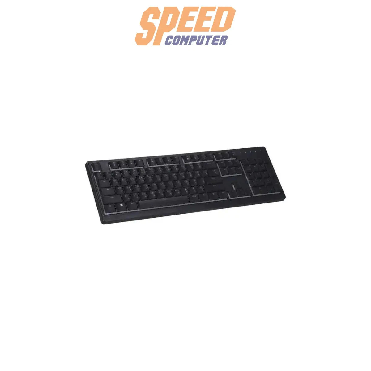 คีย์บอร์ด Razer Ornata V3 X RZ03 - 04471700 - R3V1 สีดำ - SpeedCom