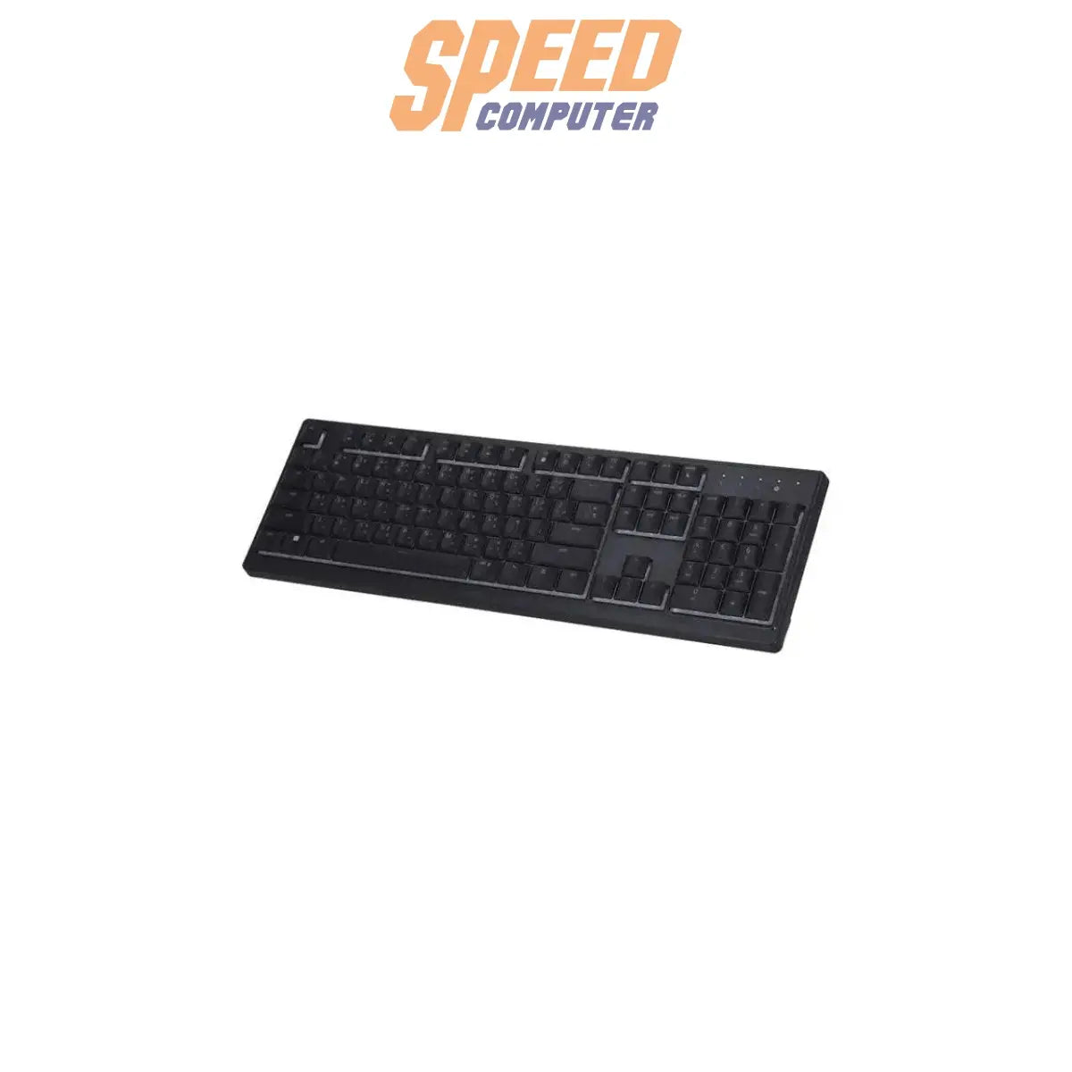 คีย์บอร์ด Razer Ornata V3 X RZ03 - 04471700 - R3V1 สีดำ - SpeedCom