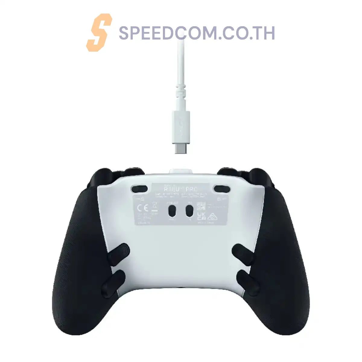 จอยคอนโทรลเลอร์ Razer Raiju V3 Pro Controller for PlayStation 5 & PC