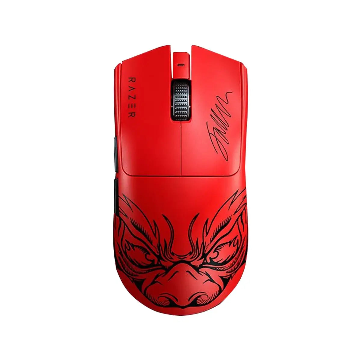 เมาส์ไร้สาย Razer VIPER V3 PRO Faker Edition สีแดง - SpeedCom