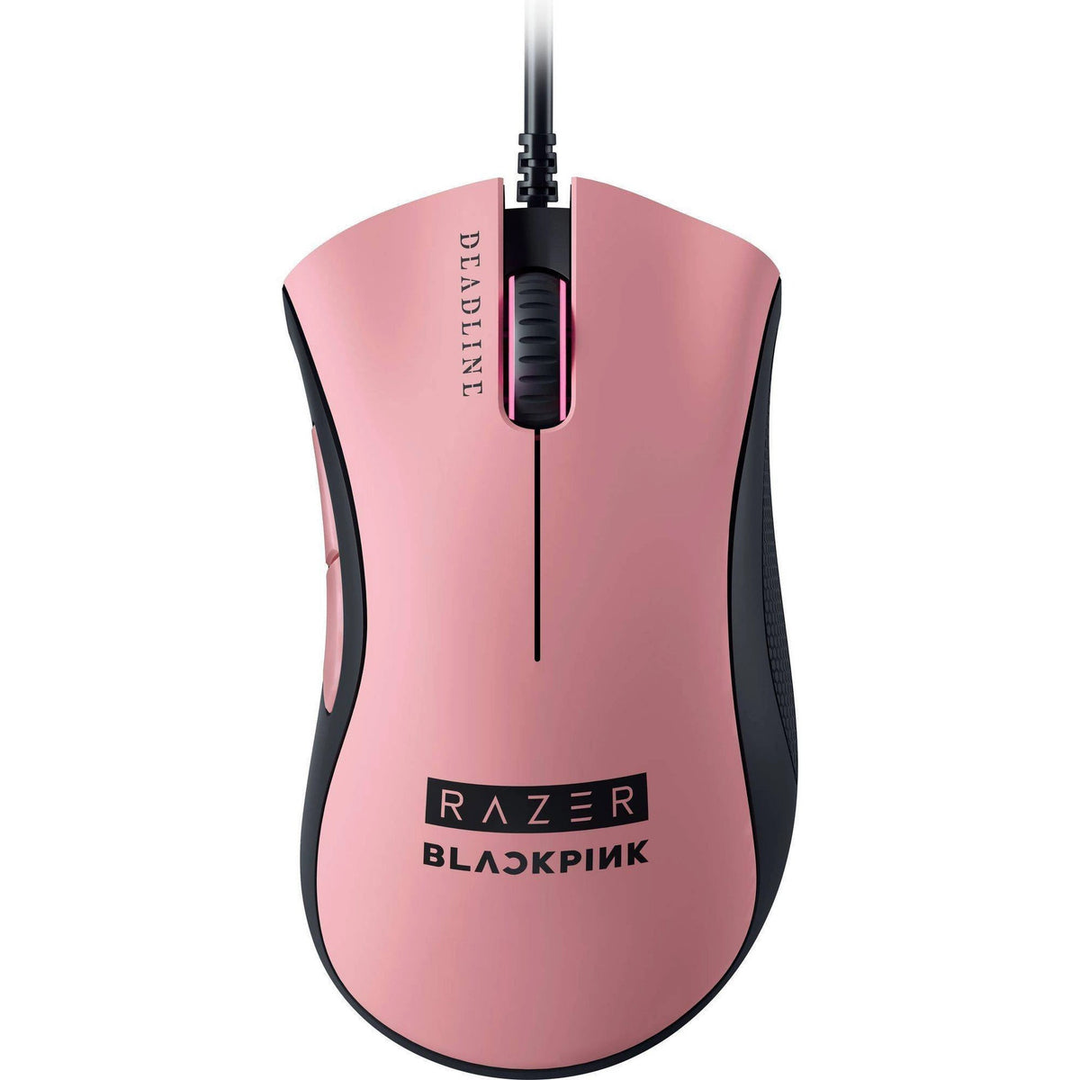 Razer x BLACKPINK Edition Gaming Mouse + Keyboard + Mouse PadSpeedCom