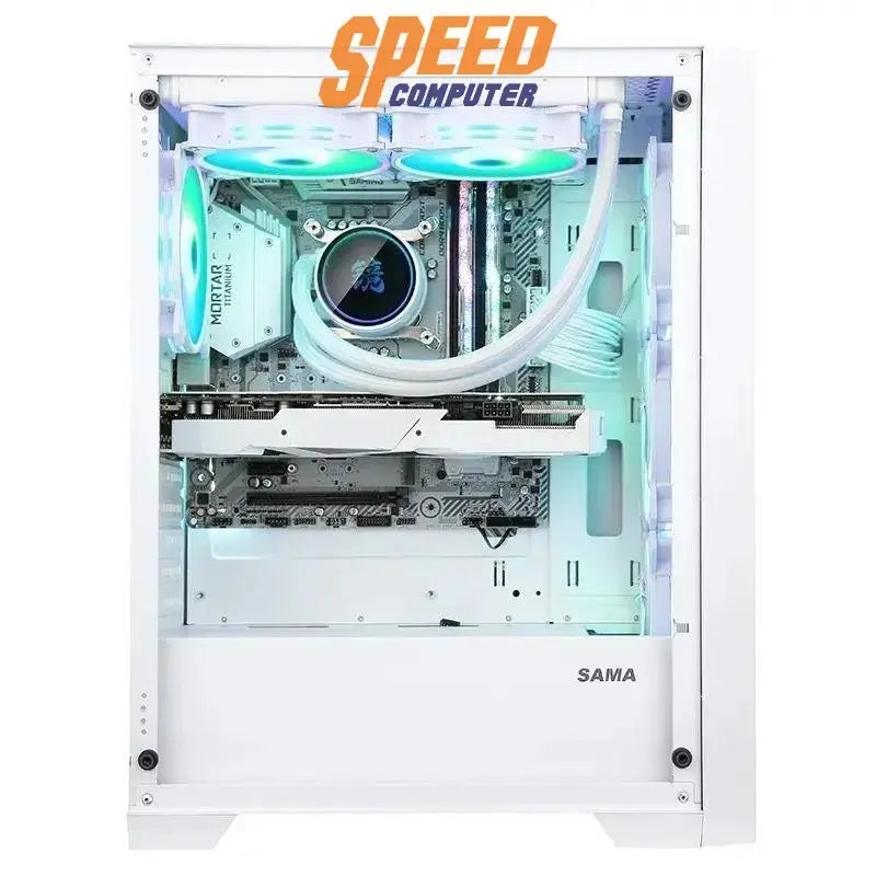 เคสคอมพิวเตอร์ SAMA GZS - SpeedCom